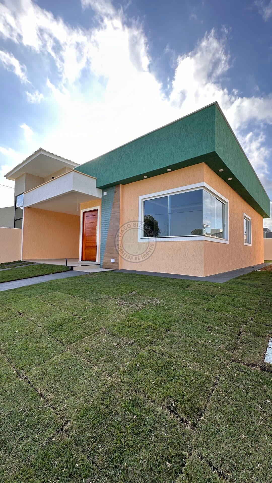 Casa no condomínio Royal Garden