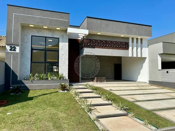 Casa à Venda no Condomínio Pedra de Inoa - Maricá - RJ