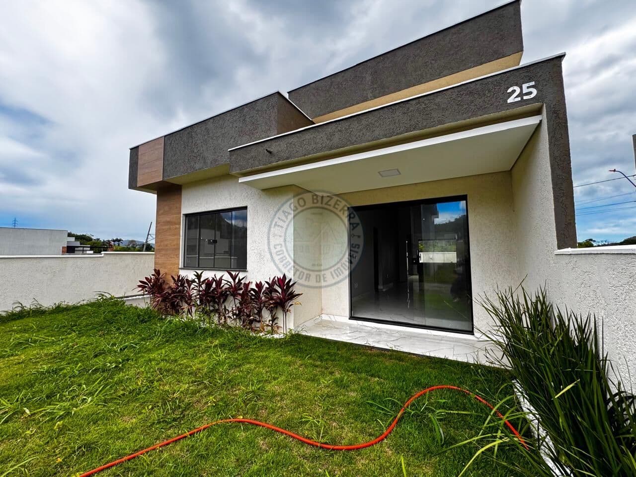 Casa no Condomínio Vitória dos Anjos Residencial Clube – Caxito, Maricá