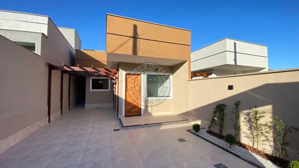 Casa Alto Padrão na praia de itaipuaçu