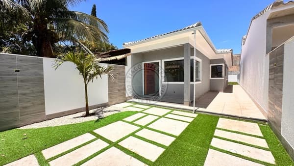 Casa em excelente localização em Itaipuaçu