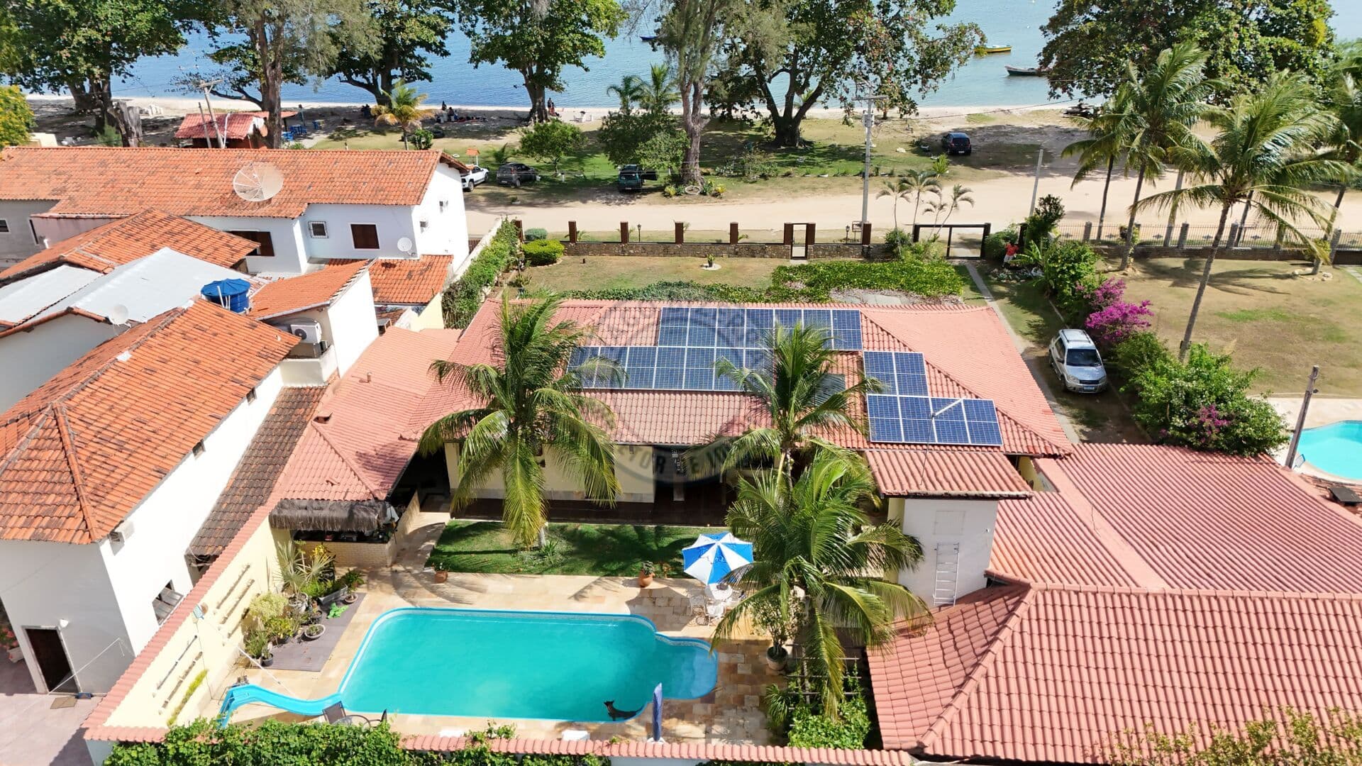 Casa Frente Praia – Um Paraíso na Região dos Lagos!