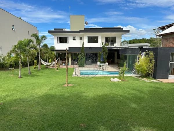 Casa Alto Padrão à Venda no Condomínio Pedra Verde