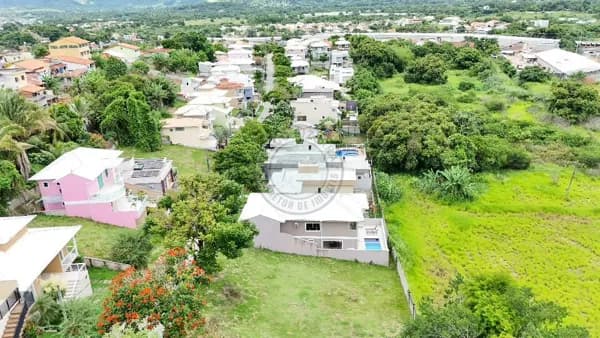Lote á venda no condomínio Pedra da Mata