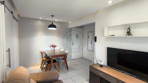 Apartamento no condomínio Solar Santo Antônio