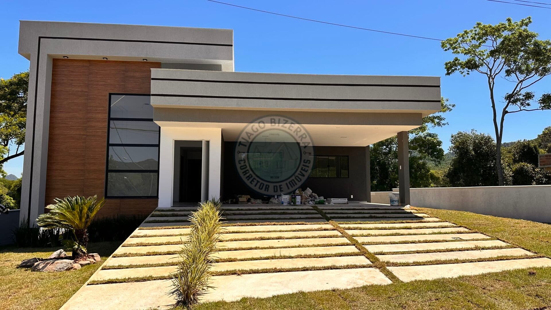 Casa de Alto Padrão no condomínio Gan Éden