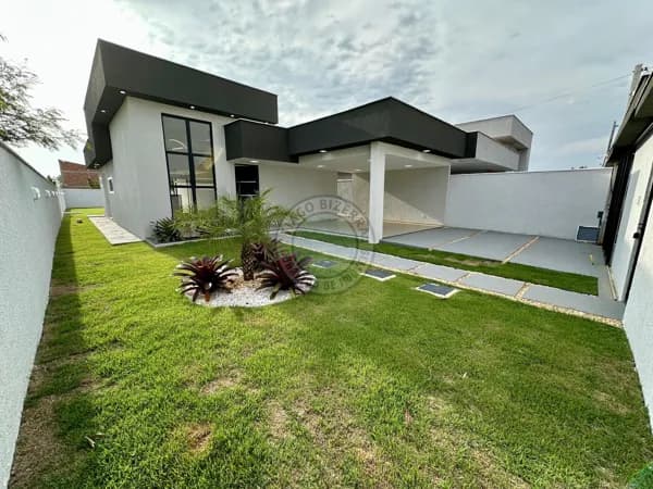 Casa a venda no Jardim Atlântico Leste – Itaipuaçu - Maricá/RJ