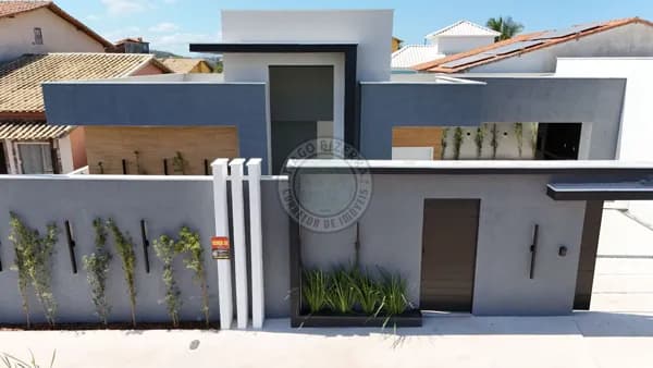 Casa no Jardim Atlântico Leste – Itaipuaçu!