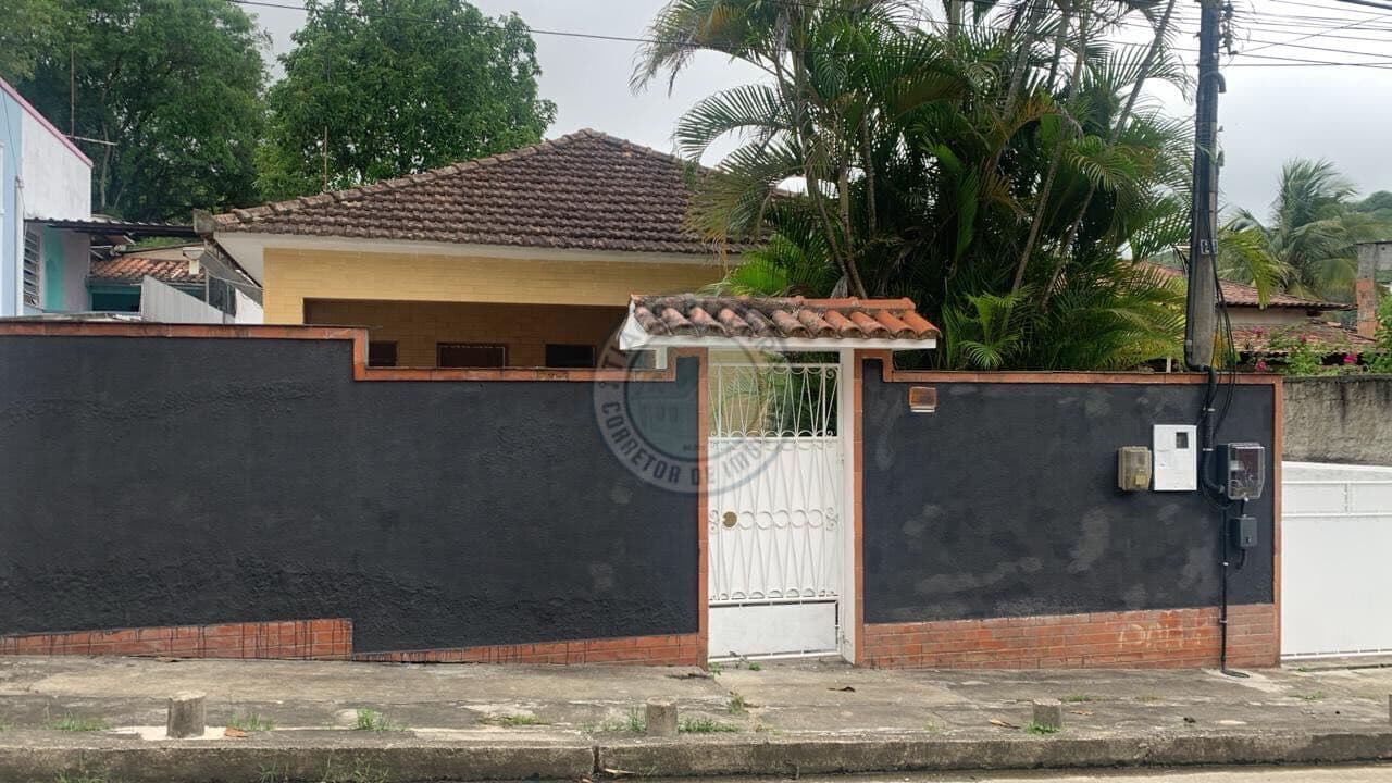 Casa no bairro do Rocha