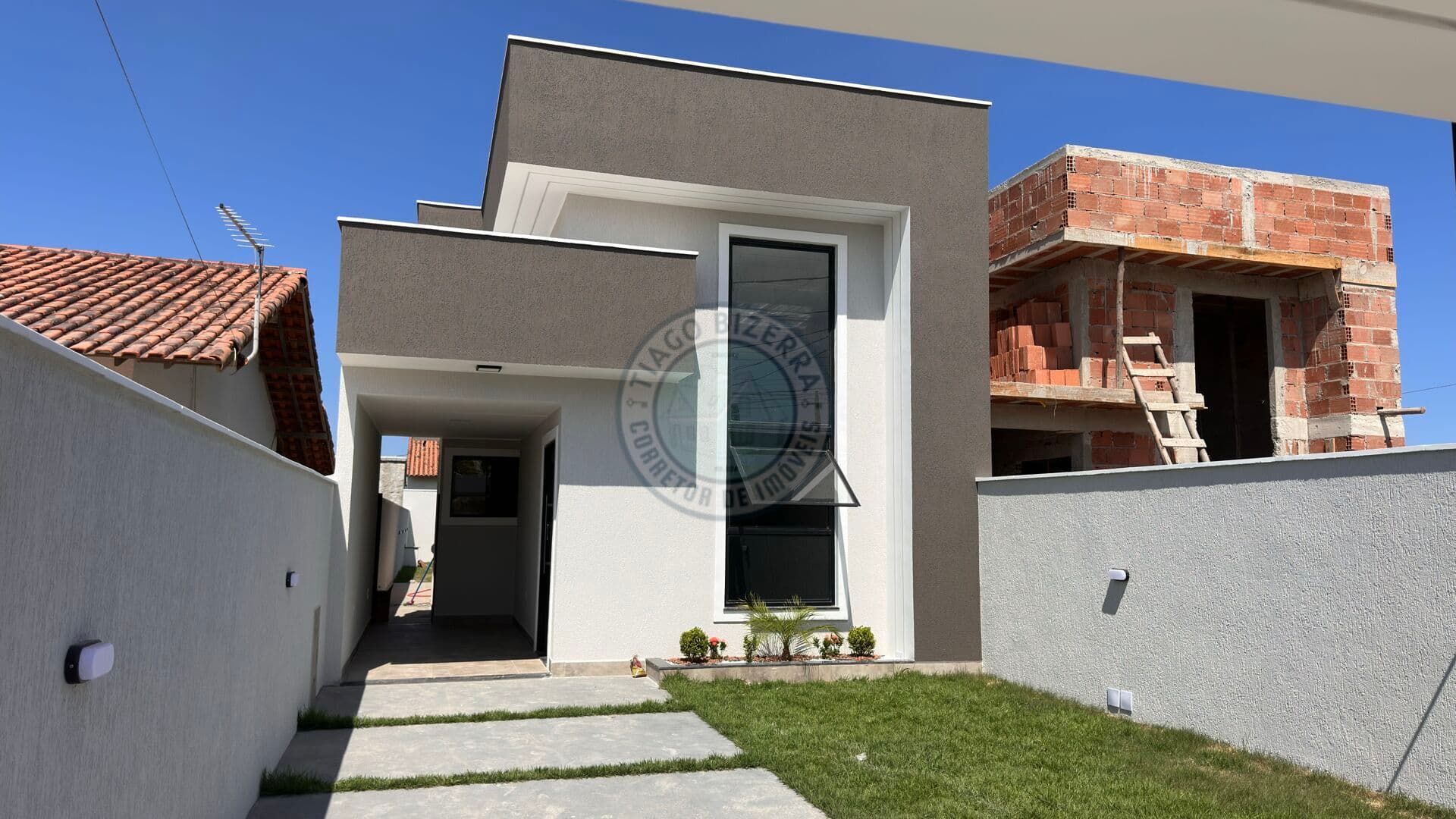 Casa Aconchegante com Suíte e Quintal Espaçoso