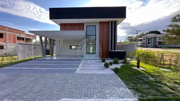 Casa Alto Padrão no condomínio Jardim ubá