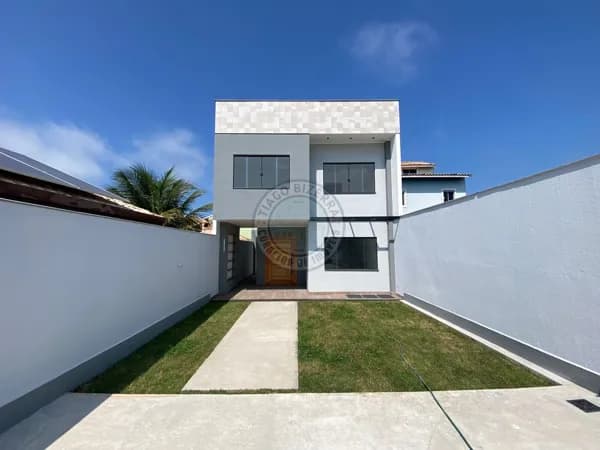 Casa Duplex em Itaipuaçu