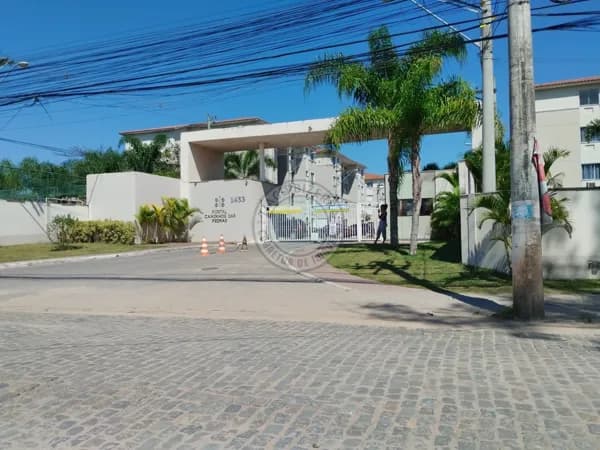 Apartamento Padrão em Itaboraí