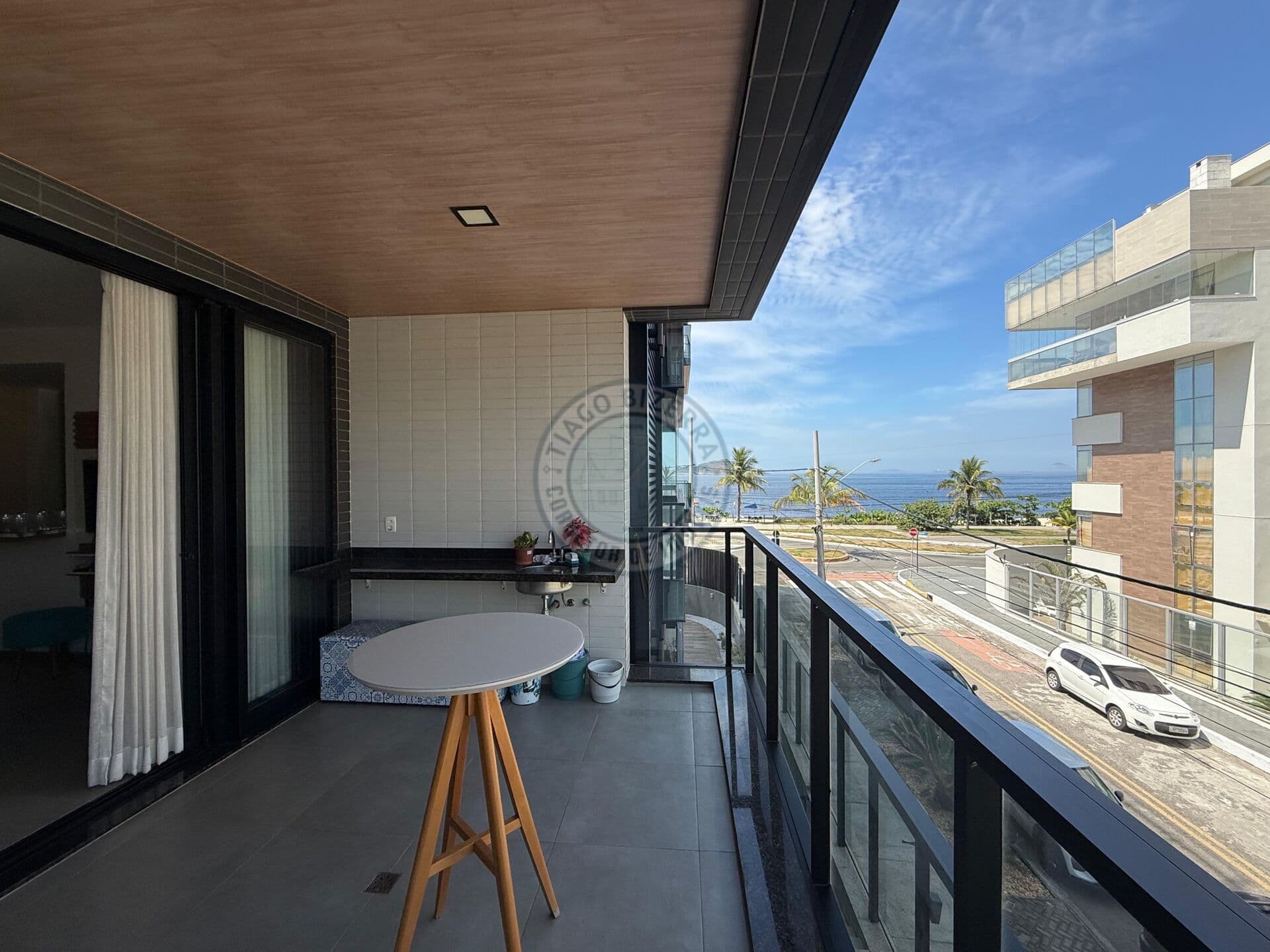 Apartamento Alto Padrão na praia de Piratininga