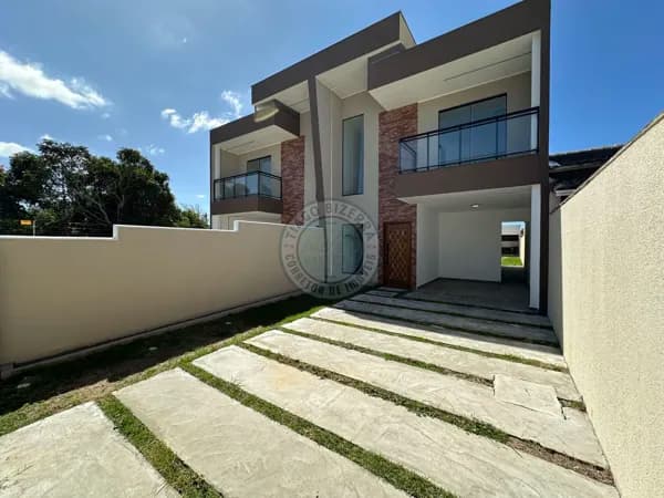 Casa Duplex em Itaipuaçu