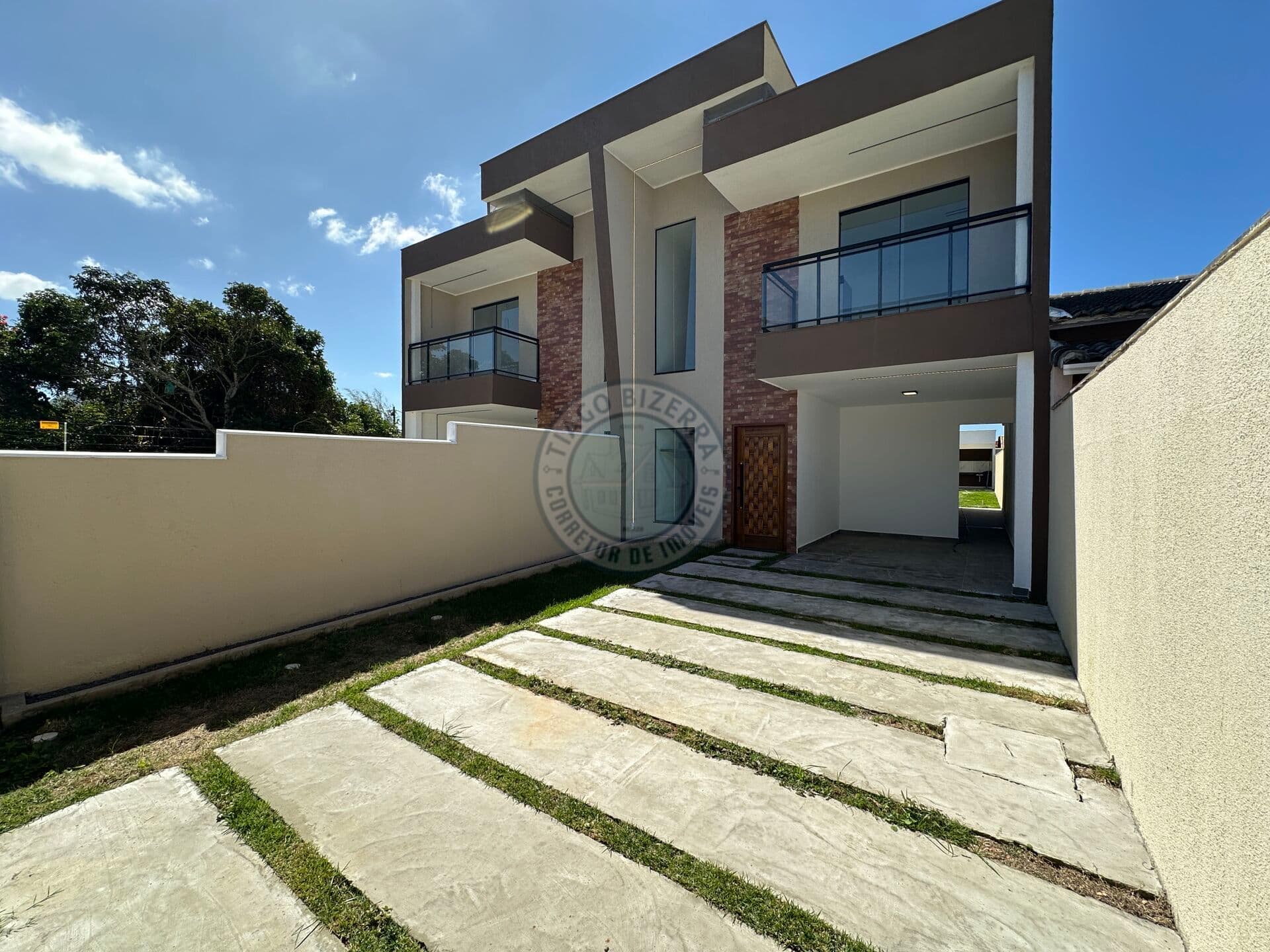 Casa Duplex em Itaipuaçu