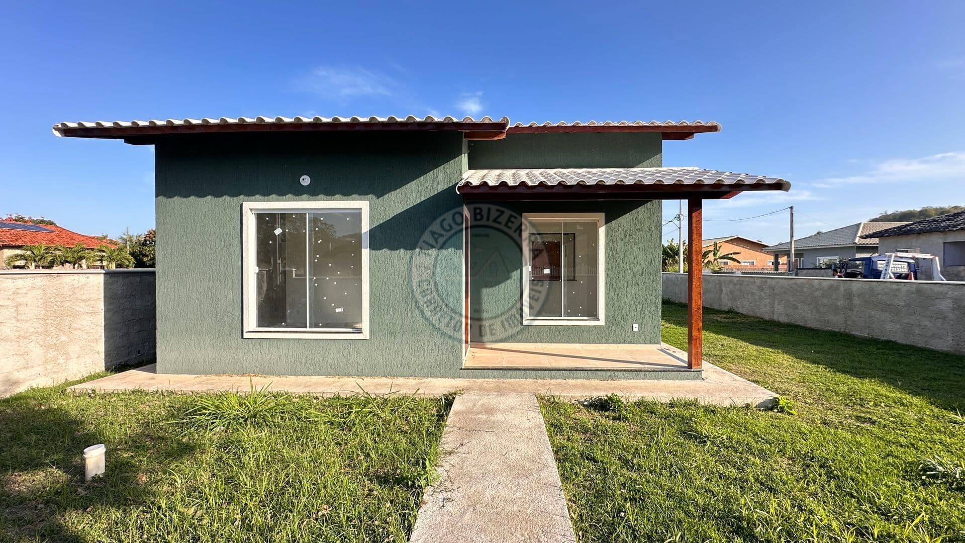 Casa no condomínio Ubatã