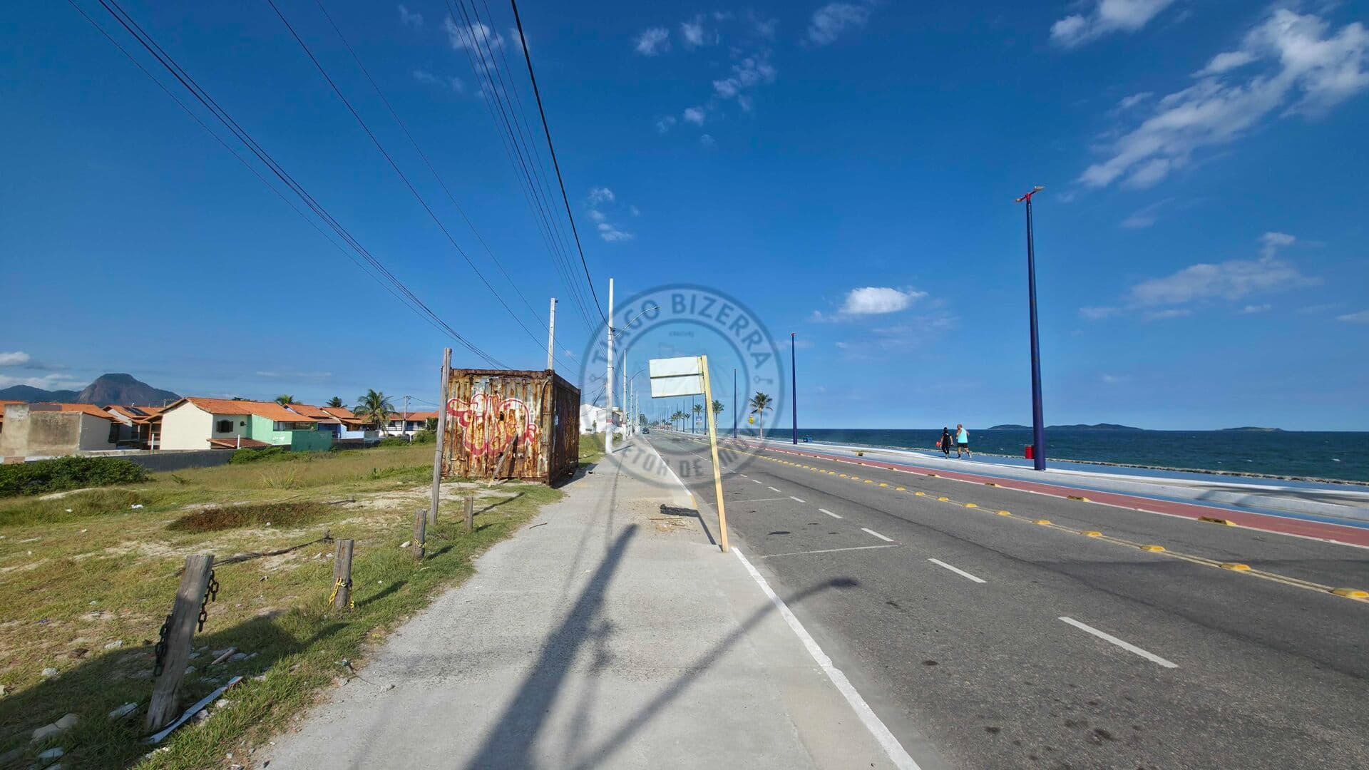 Terreno Frente Mar em Itaipuaçu – Uma Oportunidade Única! 🌊