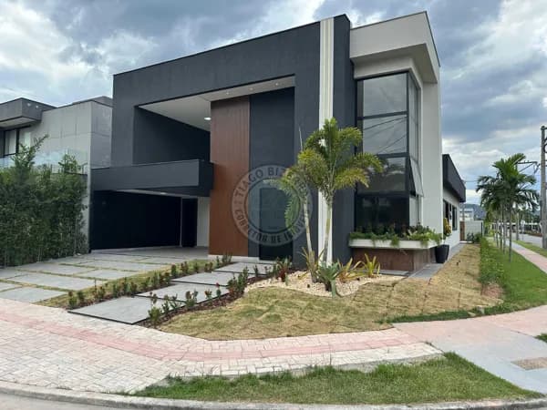 Casa de Alto Padrão à Venda em Alphaville 2 – Sofisticação, Exclusividade e Vista Privilegiada