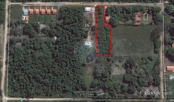 Área Residencial ou Comercial