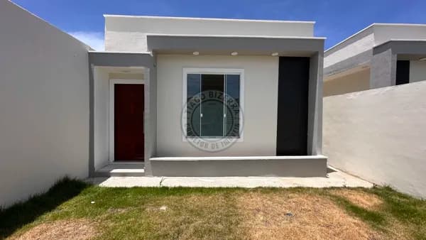 Linda casa no Bairro Cidade Nova – Iguaba Grande