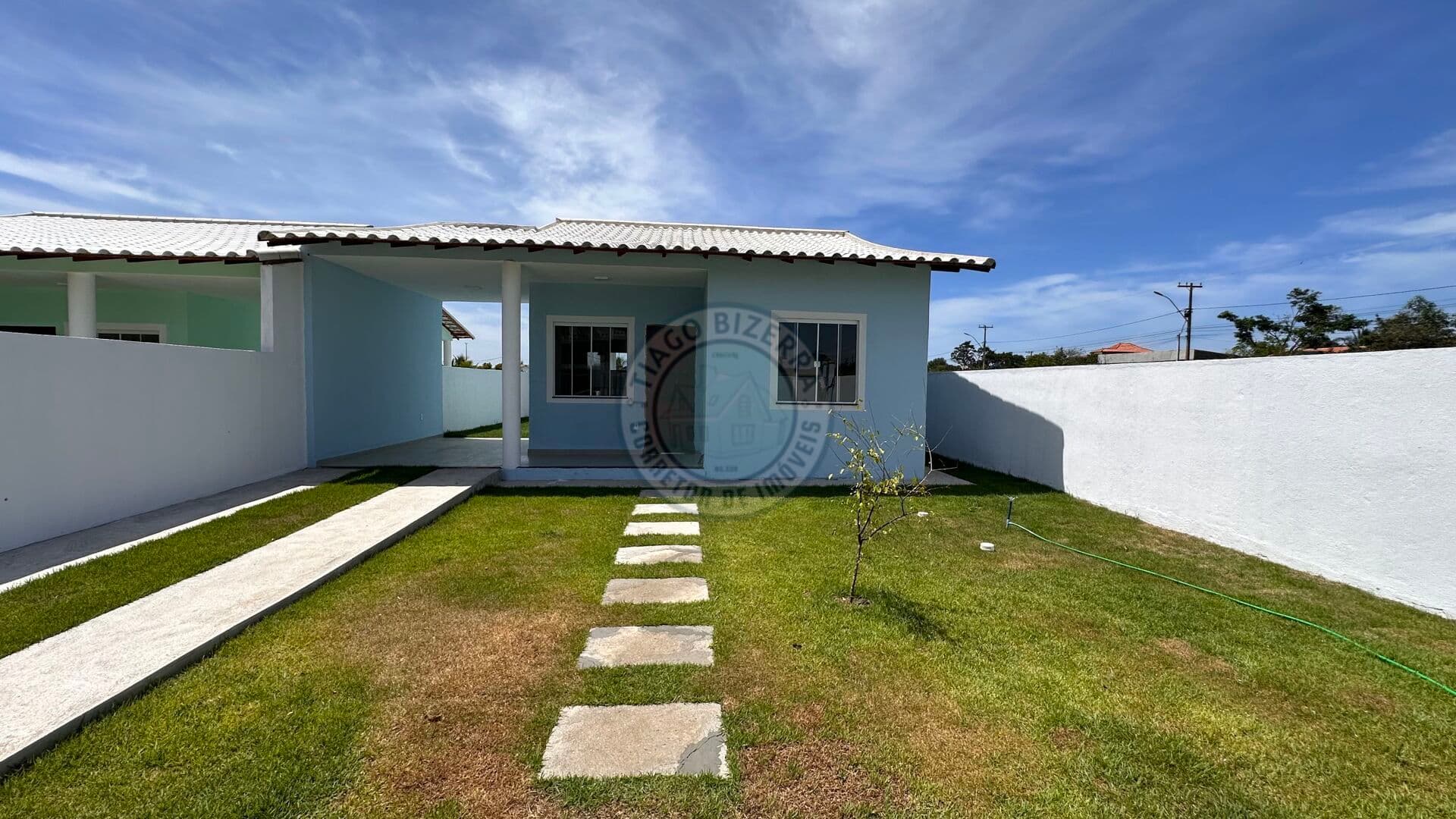 Casa Nova em Iguaba Grande – Primeira Locação!