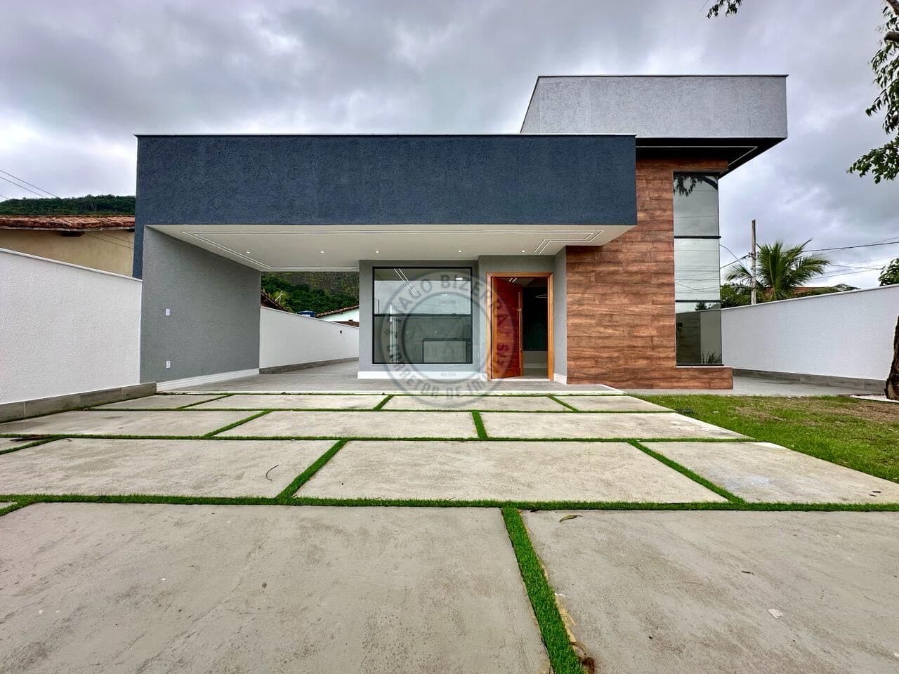 Casa de Alto em Itaipuaçu