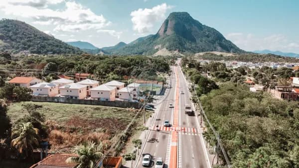 Terreno Multifamiliar à Venda – 1.200 m² – Cajueiros (Itaipuaçu), Maricá/RJ