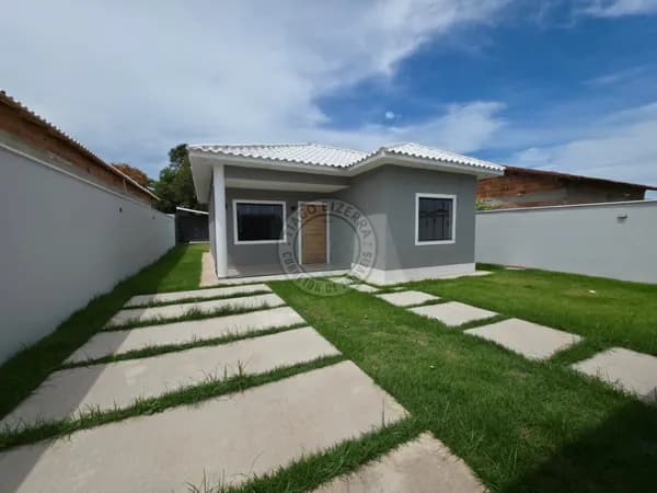 Linda casa nova no Condomínio Campo e Mar — conforto, estilo e lazer em um só lugar