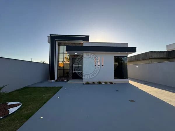 Residência de Alto Padrão – Conforto, Tecnologia e Sofisticação em Cada Detalhe