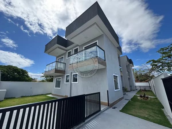 Apartamento com 2 Dormitórios à Venda – Jardim Atlântico Central, Itaipuaçu – Maricá/RJ