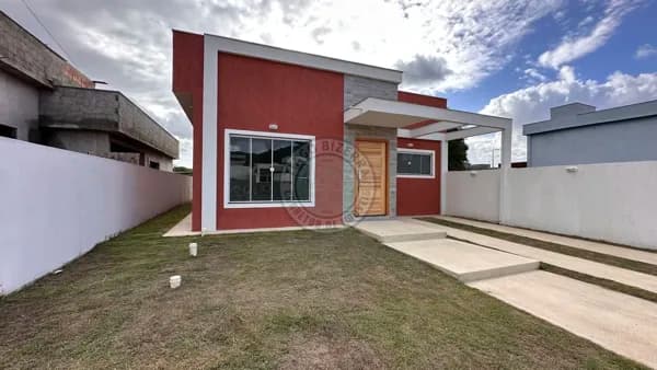 Casa de Primeira Locação no Condomínio Dom Village – Ubatiba