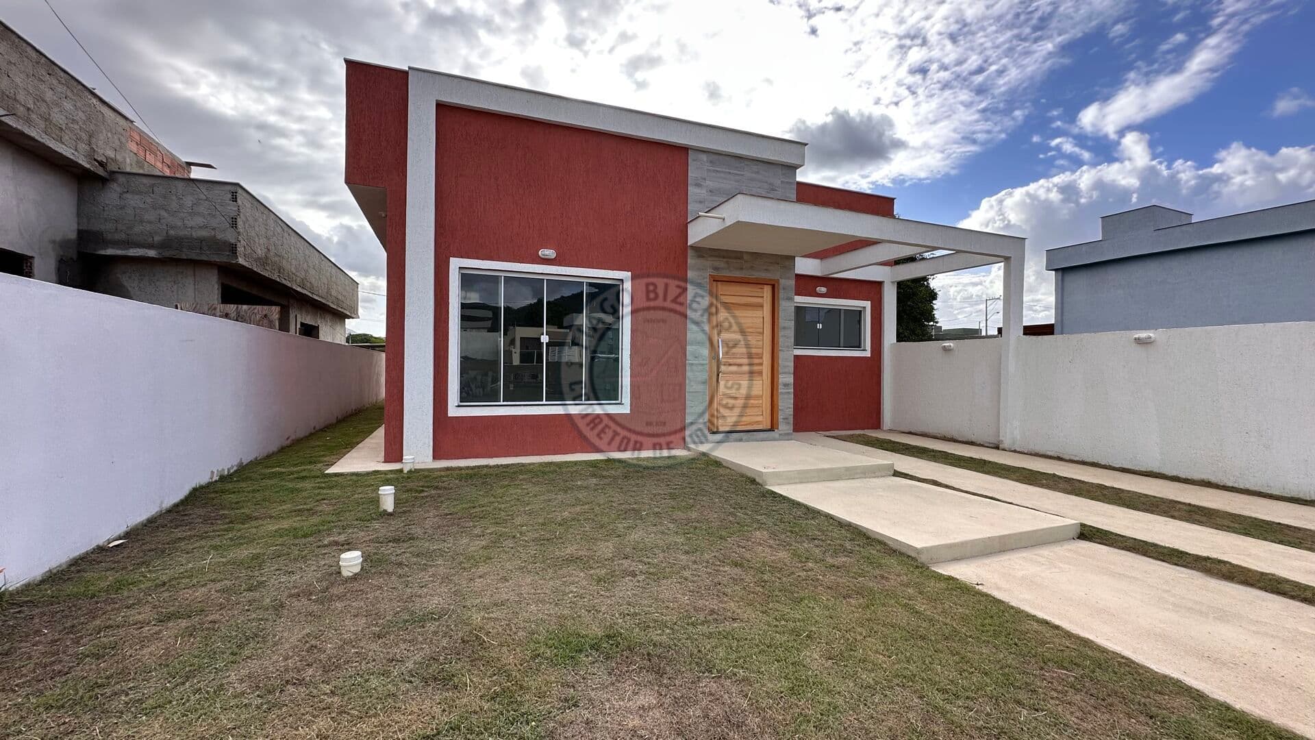 Casa de Primeira Locação no Condomínio Dom Village – Ubatiba