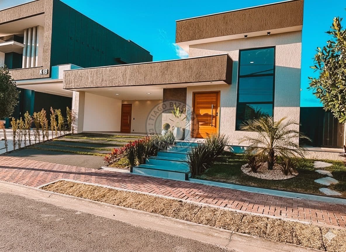 Casa Alto Padrão à Venda no Condomínio Landscape – Maricá/RJ