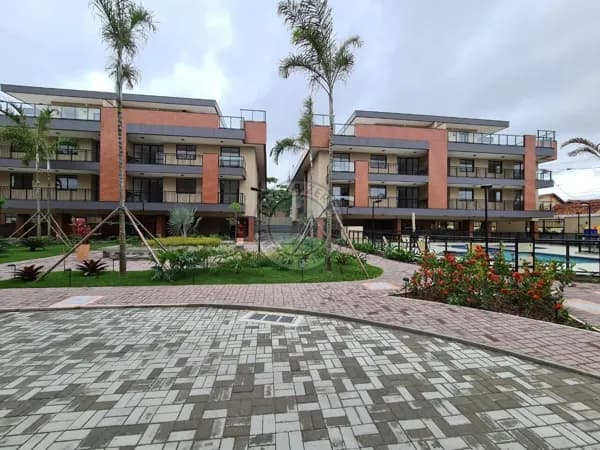 Apartamento à Venda no condomínio Ravello em Piratininga – Niterói/RJ