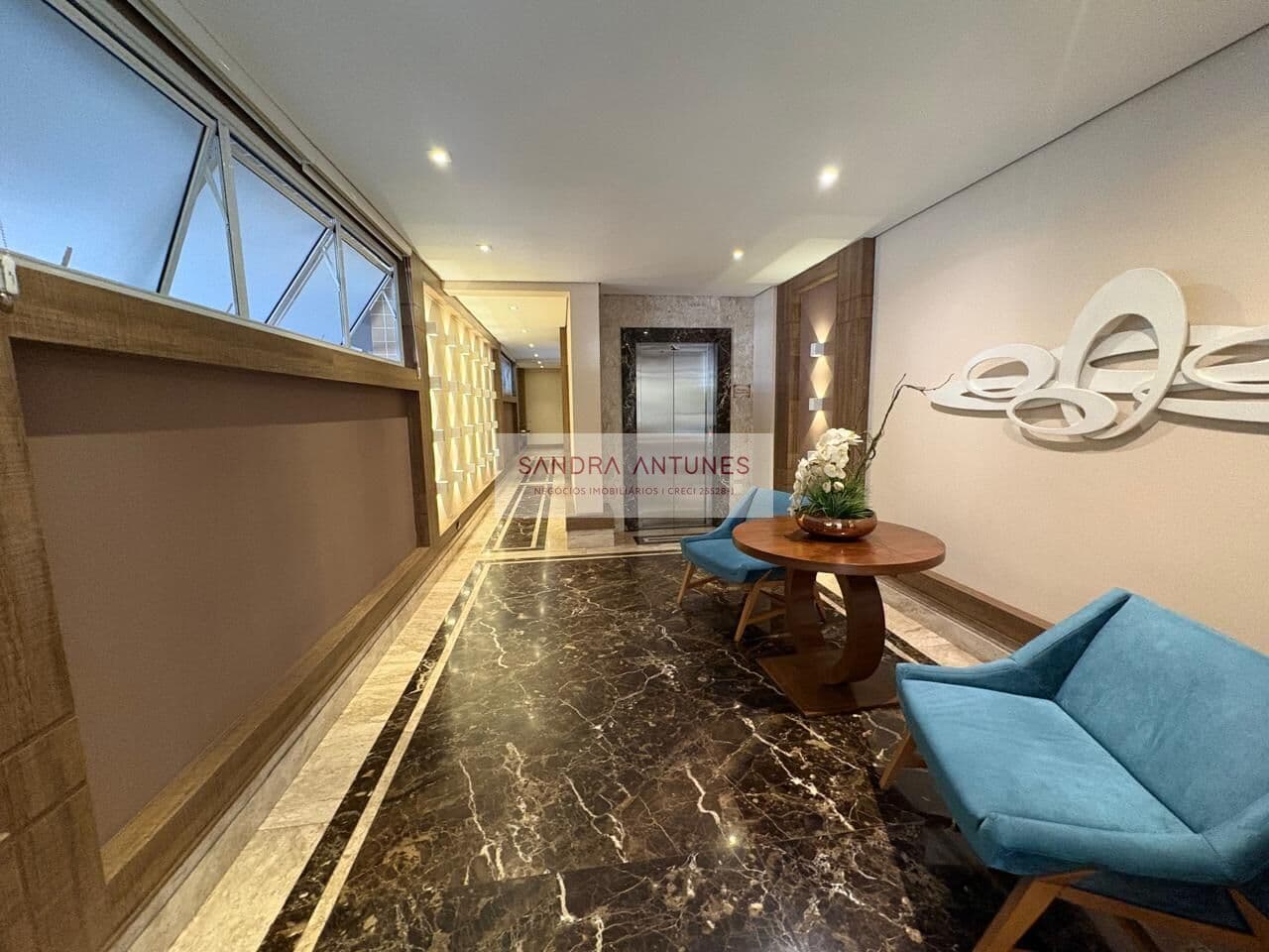 Apartamento à venda no bairro da Vila Rica - Santos/SP- 04 suítes