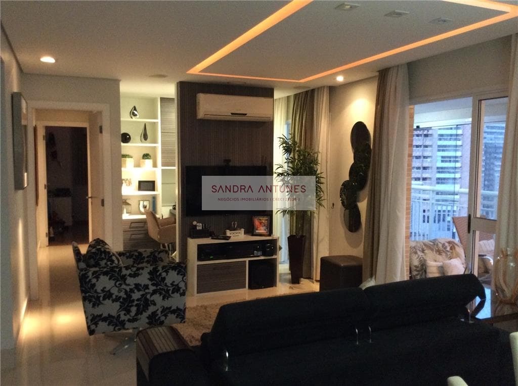 Apartamento à venda, 131 m² por R$ 1.790.000,00 - Gonzaga - Santos/SP