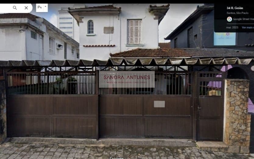 Casa à venda, 238 m² por R$ 1.390.000,00 - Boqueirão - Santos/SP