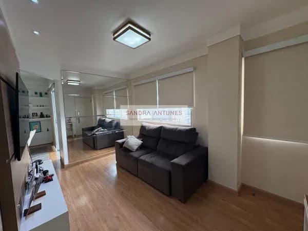 Apartamento Duplex com 03 Dormitórios - 02 Vagas Privativas- Depósito- Prédio Com Lazer