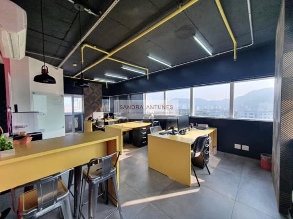 Sala Comercial em Vila Belmiro, Santos/SP