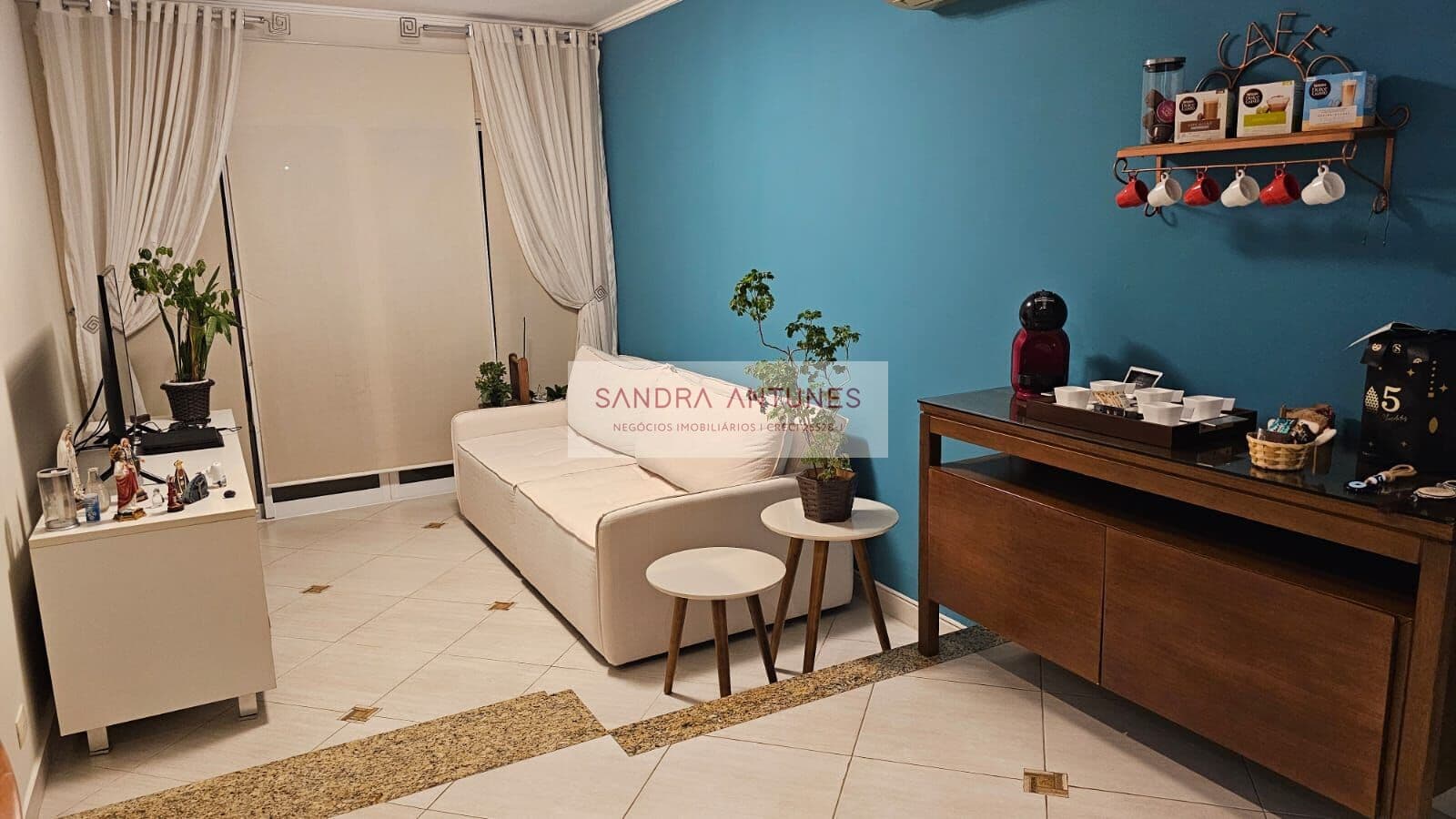 Apartamento à venda, 117 m² por R$ 890.000,00 - Gonzaga - Santos/SP