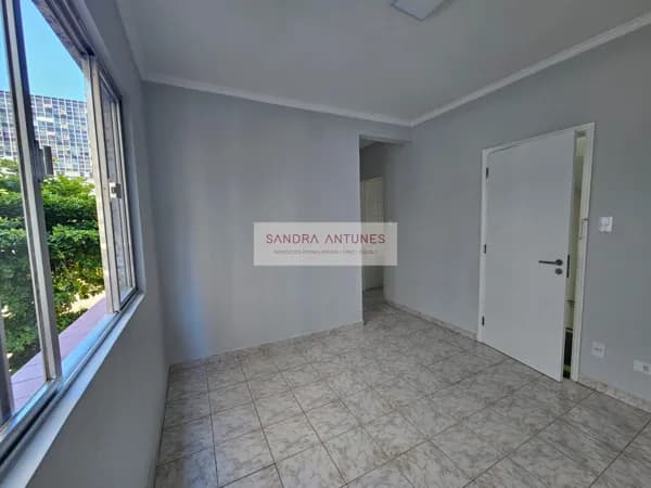 Apartamento em Gonzaga, Santos/SP