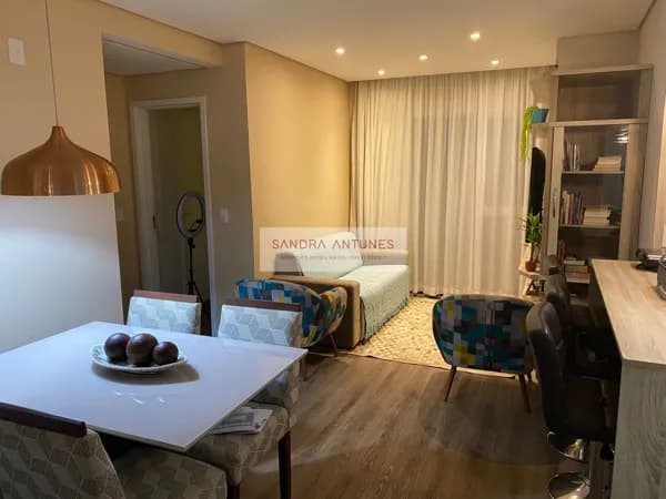 Apartamento 02 dormitórios à venda em Embaré, Santos/SP