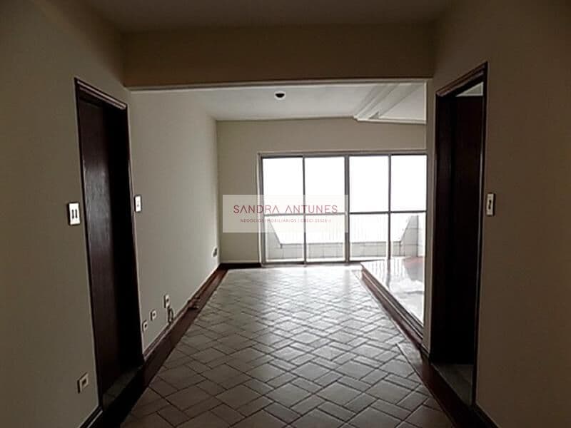 Apartamento em José Menino, Santos/SP
