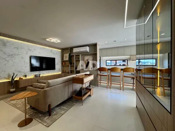 Apartamento Alto Padrão em Bom Retiro, Joinville/SC