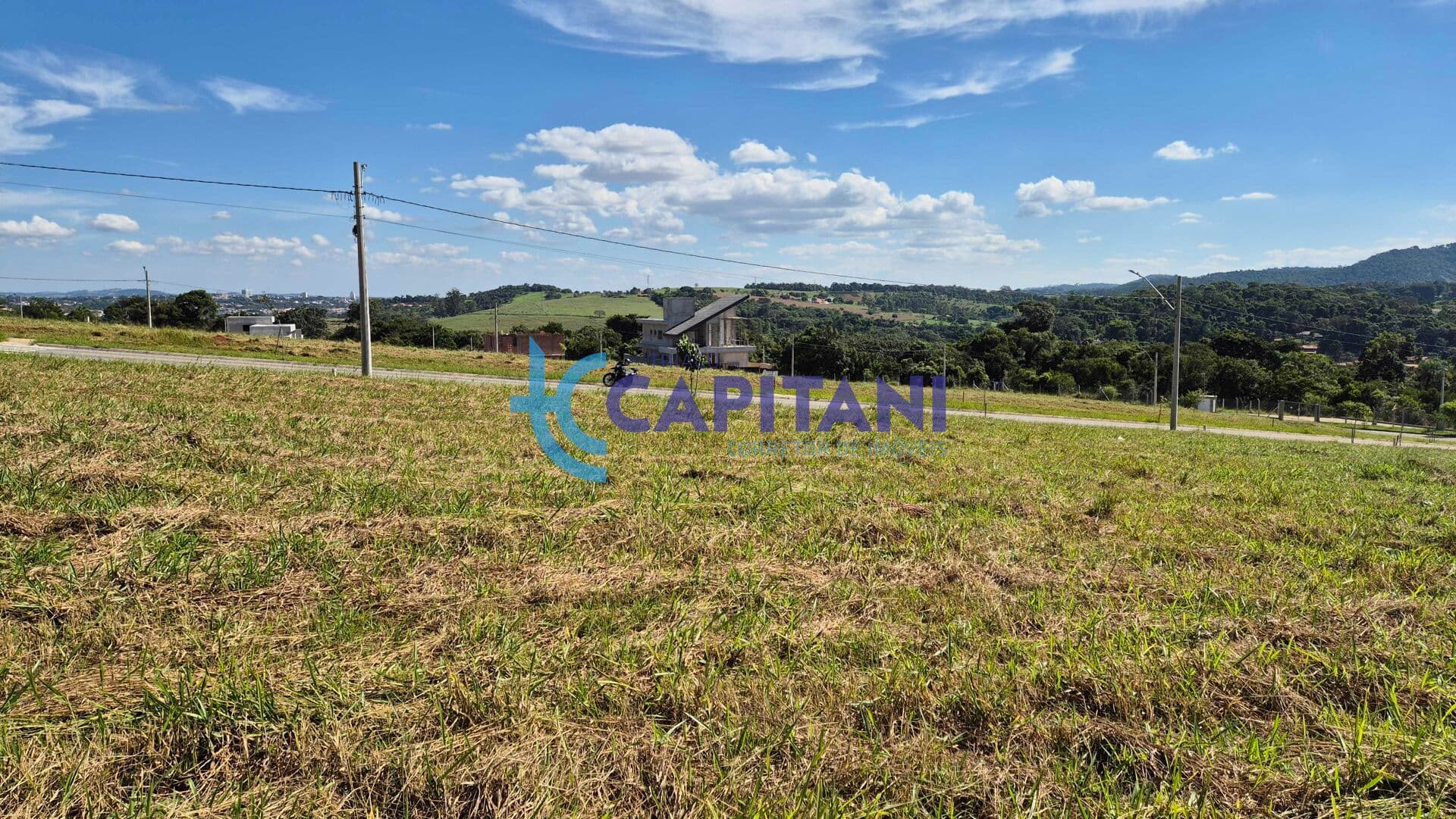 Terreno em Condomínio em Cachoeira, Atibaia/SP