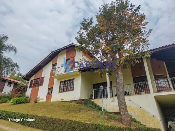 Casa em Condomínio c/ 200m² - 3 dormitórios sendo 1 suíte - Mato Dentro, Mairiporã/SP