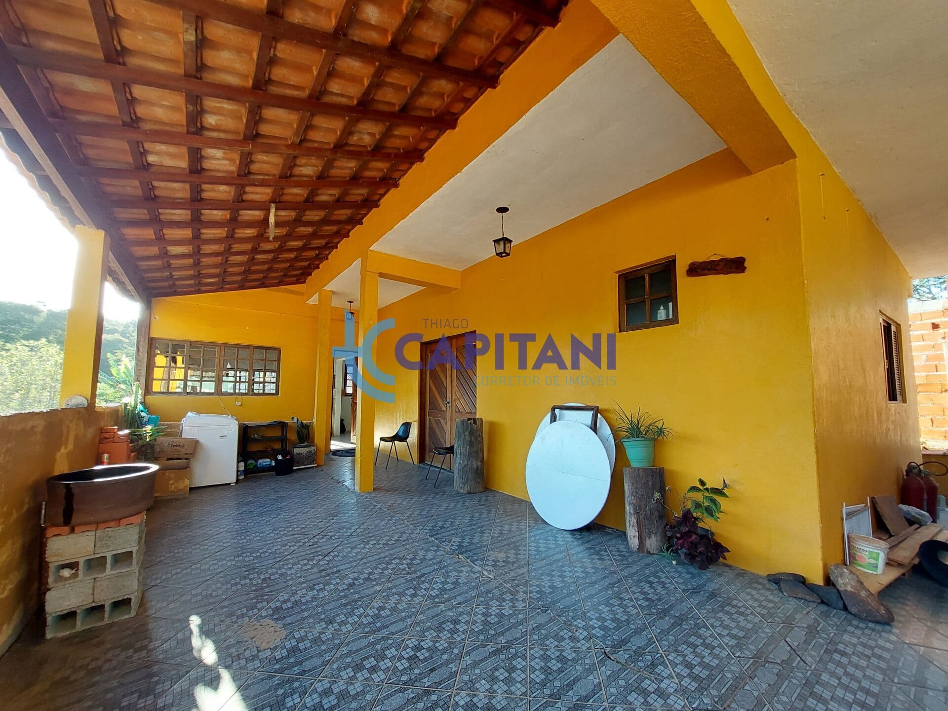 Chácara a venda bairro Mato Dentro c/ 1.000 m² e 5 dormitórios - Mairiporã - SP