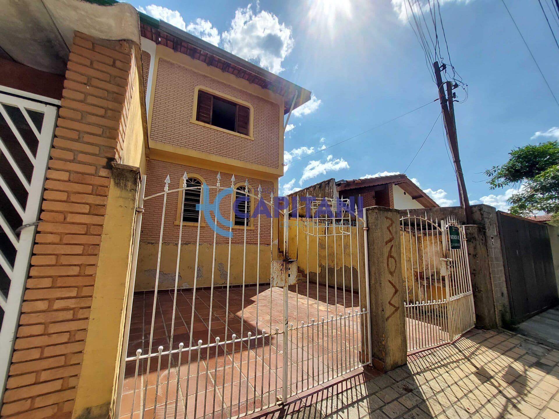 Casa / Sobrado a venda c/ 145,9 m² em Jardim Tapajos, Atibaia/SP