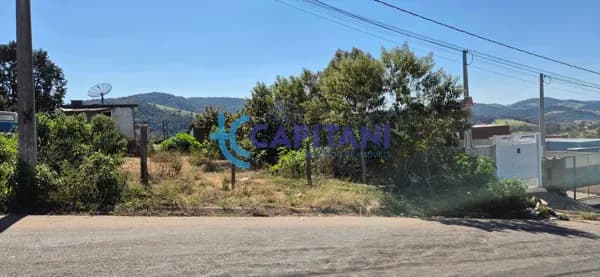Terreno Lote em Mascate, Nazaré Paulista/SP